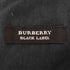 バーバリーブラックレーベル BURBERRY BLACK LABEL ストライプストレートパンツ メンズ