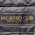 RECUERDO CLUB カウレザー ハーフコート メンズ L