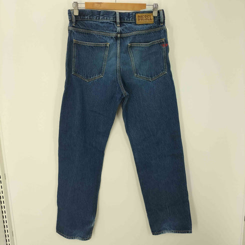 ディーゼル DIESEL D-MACS ボタンフライ デニムパンツ ジーンズ ワイド ストレート メンズ 30x32