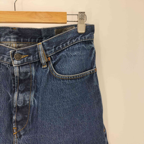 ディーゼル DIESEL D-MACS ボタンフライ デニムパンツ ジーンズ ワイド ストレート メンズ 30x32