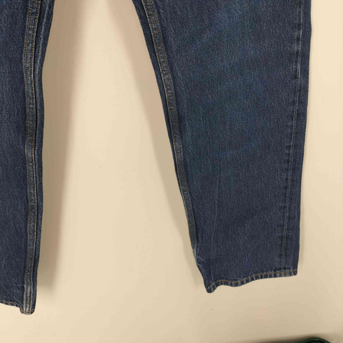 ディーゼル DIESEL D-MACS ボタンフライ デニムパンツ ジーンズ ワイド ストレート メンズ 30x32