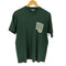 フルーツオブザルーム FRUIT OF THE LOOM 90S 袖裾シングル 両面プリントTシャツ メンズ import:L
