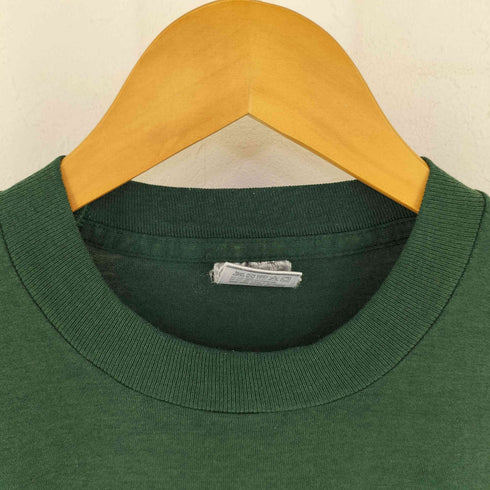 フルーツオブザルーム FRUIT OF THE LOOM 90S 袖裾シングル 両面プリントTシャツ メンズ import:L