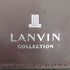ランバンコレクション LANVIN COLLECTION couleur duvin 二つ折り財布 メンズ