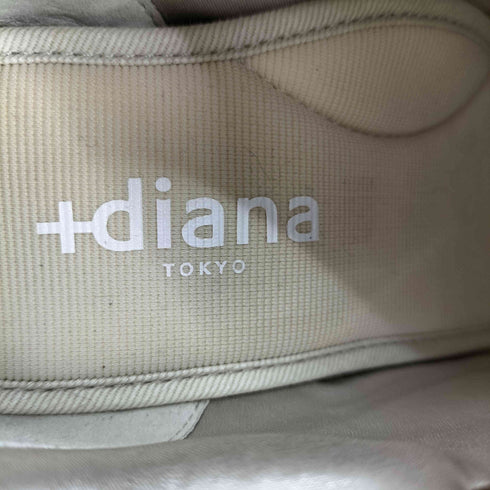 +DIANA ウェッジソールスニーカー レディース JPN:22.5