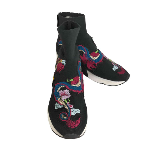 アッシュ ASH Legend knitted sock sneakers ソックススニーカー レディース EUR:37