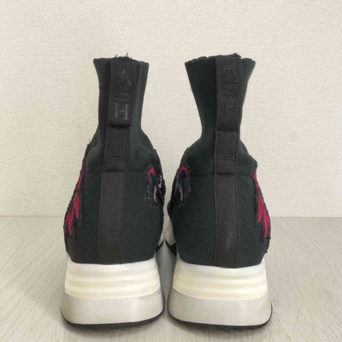 アッシュ ASH Legend knitted sock sneakers ソックススニーカー レディース EUR:37