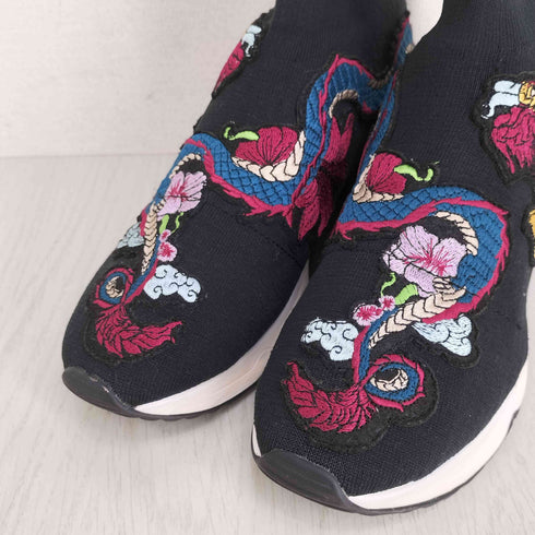 アッシュ ASH Legend knitted sock sneakers ソックススニーカー レディース EUR:37