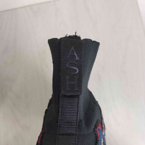 アッシュ ASH Legend knitted sock sneakers ソックススニーカー レディース EUR:37