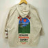 vintage la trenzz pakalolo Parka 麻 メンズ ONE SIZE