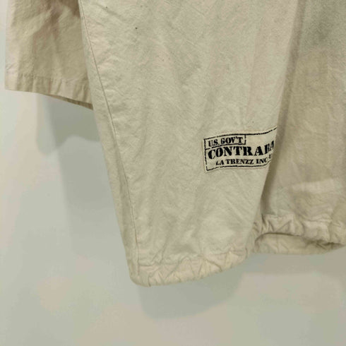 vintage la trenzz pakalolo Parka 麻 メンズ ONE SIZE