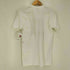 アンビル Anvil USA製 White Riot プリント クルーネックTシャツ メンズ import:S