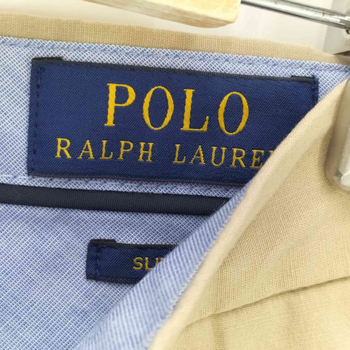 ポロラルフローレン POLO RALPH LAUREN SLIM FIT チノパンツ メンズ 28/30