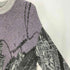 メゾンスペシャル MAISON SPECIAL 23AW Airy Mohair Abstract Prime-Over Crew Neck Knit Pullover エアリーモヘアアブストラクトプライムオーバークルーネックニットプルオーバー レディース JPN:2