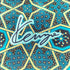 ケンゾー KENZO 大判総柄スカーフ レディース