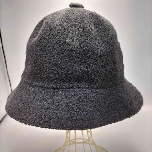 カンゴール KANGOL ロゴ刺繍 タオル地 バケット ハット メンズ