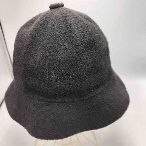 カンゴール KANGOL ロゴ刺繍 タオル地 バケット ハット メンズ