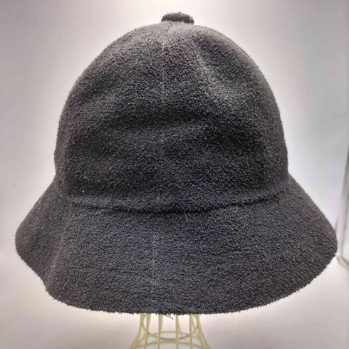 カンゴール KANGOL ロゴ刺繍 タオル地 バケット ハット メンズ