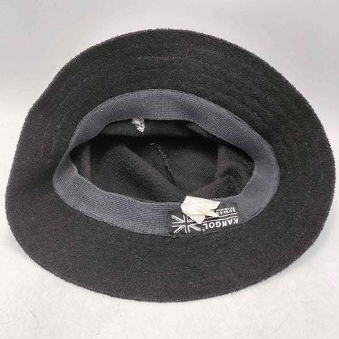 カンゴール KANGOL ロゴ刺繍 タオル地 バケット ハット メンズ