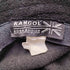 カンゴール KANGOL ロゴ刺繍 タオル地 バケット ハット メンズ