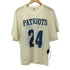 ラッセルアスレチック RUSSELL ATHLETIC 70-80s 金タグ メッシュ 70-80s 金タグ メッシュ フットボール シャツ メンズ import:M