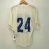 ラッセルアスレチック RUSSELL ATHLETIC 70-80s 金タグ メッシュ 70-80s 金タグ メッシュ フットボール シャツ メンズ import:M