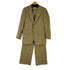 チャップスラルフローレン CHAPS RALPH LAUREN セットアップ 2Bテーラードジャケット 2タック チノパンツ メンズ T175
