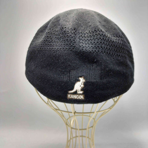 カンゴール KANGOL ロゴ刺繍 ハンチング キャップ メンズ