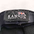 カンゴール KANGOL ロゴ刺繍 ハンチング キャップ メンズ