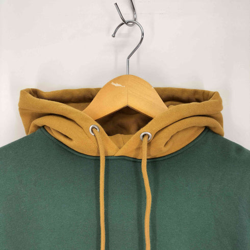 チャンピオン Champion CAMPUS キャンパス スクリプトロゴ フーデッドスウェットシャツ メンズ import:M