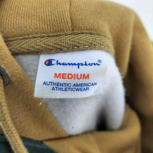 チャンピオン Champion CAMPUS キャンパス スクリプトロゴ フーデッドスウェットシャツ メンズ import:M