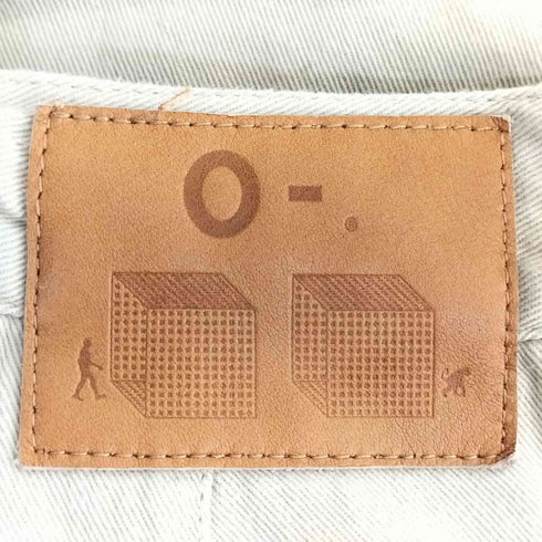 オーゼロチョウルイラボ O-0-CHO-RUI LAB N.N.Z SHORTS CHINOS メンズ 32