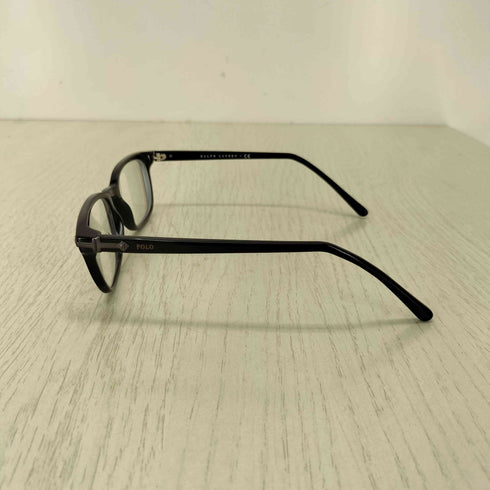ポロラルフローレン POLO RALPH LAUREN Authentic POLO Eyeglasses スクエアグラス メンズ 54□18 145