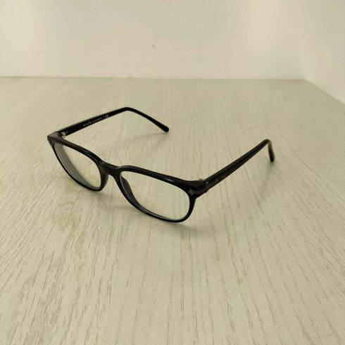ポロラルフローレン POLO RALPH LAUREN Authentic POLO Eyeglasses スクエアグラス メンズ 54□18 145
