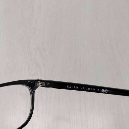 ポロラルフローレン POLO RALPH LAUREN Authentic POLO Eyeglasses スクエアグラス メンズ 54□18 145