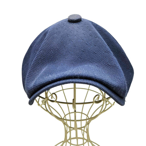 カンゴール KANGOL ロゴ刺繍 ハンチング キャップ メンズ