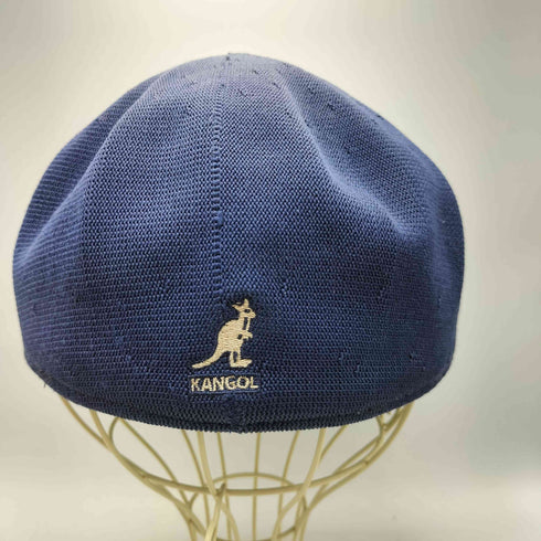 カンゴール KANGOL ロゴ刺繍 ハンチング キャップ メンズ