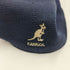 カンゴール KANGOL ロゴ刺繍 ハンチング キャップ メンズ