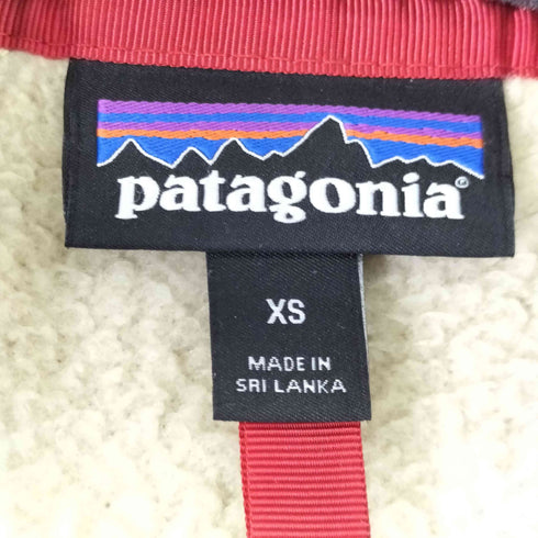 パタゴニア patagonia レトロパイルジャケット メンズ JPN:XS