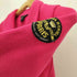 ソニアリキエル SONIA RYKIEL ワッペンダブルジャケット レディース S