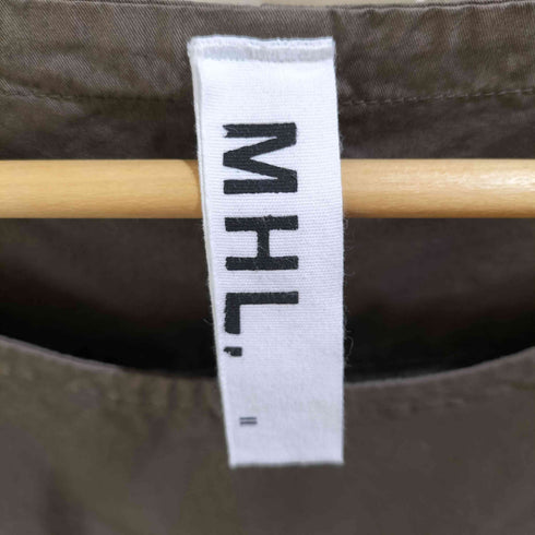 エムエイチエル MHL. ノースリーブワンピース レディース 2