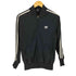 アディダス adidas 80S USA製 ATPトレフォイルロゴ トラックジャケット メンズ import:M