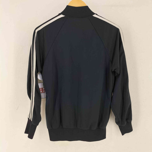 アディダス adidas 80S USA製 ATPトレフォイルロゴ トラックジャケット メンズ import:M