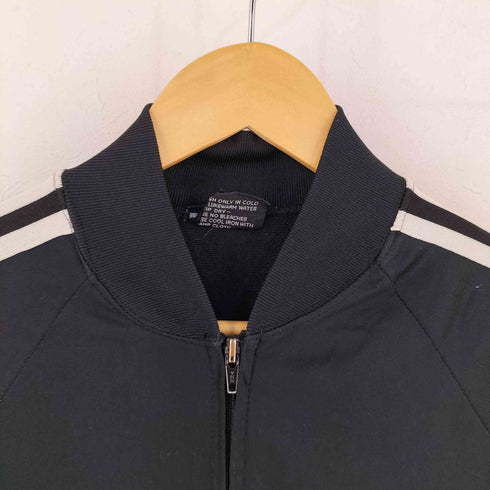 アディダス adidas 80S USA製 ATPトレフォイルロゴ トラックジャケット メンズ import:M
