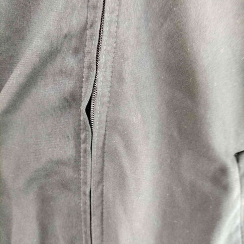アディダス adidas 80S USA製 ATPトレフォイルロゴ トラックジャケット メンズ import:M