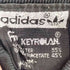 アディダス adidas 80S USA製 ATPトレフォイルロゴ トラックジャケット メンズ import:M
