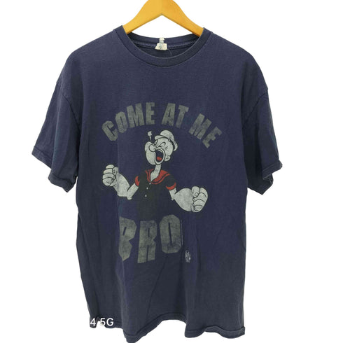 デルタ DELTA キャラクタープリントTシャツ メンズ JPN:XL