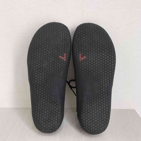 vivobarefoot ラー 4 Obsidian オックスフォードスタイルシューズ メンズ EUR:43