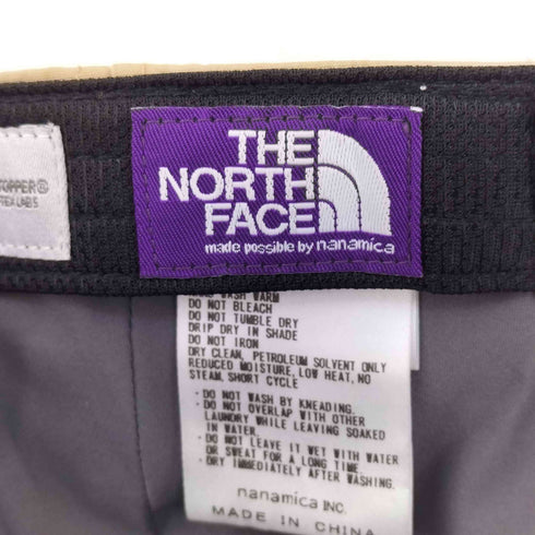 ノースフェイスパープルレーベル THE NORTH FACE PURPLE LABEL 65/35 WINDSTOPPER Cap メンズ FREE