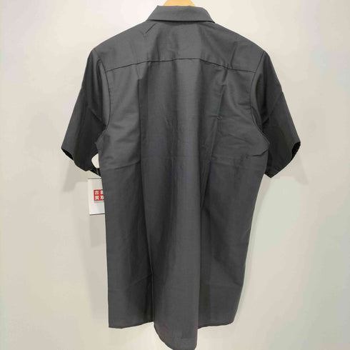 レッドキャップ RED KAP BOD S/S ワークシャツ 半袖 メンズ import:M